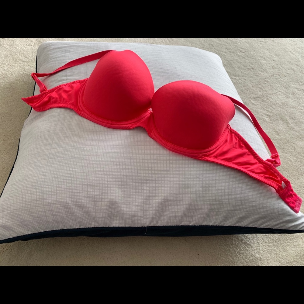 PINK Victoria’s Secret t shirt bra